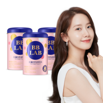 비비랩 더 콜라겐 파우더 S 저분자피쉬콜라겐 비타민C 엘라스틴 히알루론산 밀크세라마이드, 3통, 30포