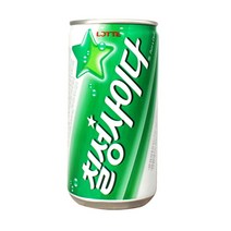 롯데칠성 칠성사이다(업소용) 190ml x 1캔