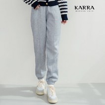 카라 KARRA 컬러기모조거밴딩팬츠 KB2WPT018Q