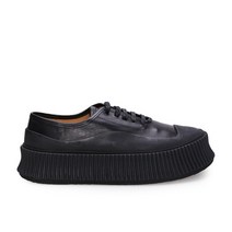 [질샌더] 여성 플랫폼 스니커즈 JS36072B 14020 001 BLACK