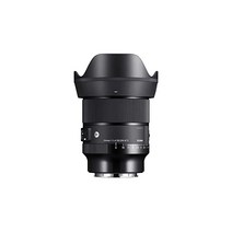 렌즈 시그마 SIGMA 24mm F14 DG DN A 소니-E 마운트용, 상세페이지 참조