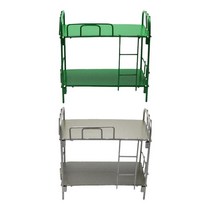 GHSHOP 공예 DIY 모델에 대 한 쌓을 수있는 2Pcs 인형 이층 가구 장난감 이층 침대, 금속, 다른 사람