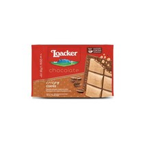 로아커 크리스피커피 초콜릿 50g x 18개
