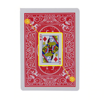 매직 마술 포커 표시 트릭 속임수 카드 보드 게임, 매직 트릭 카드