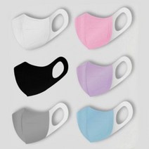 귀편한 새부리형 마스크, 클래식블루 10매