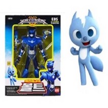 미니특공대 액션피규어 볼트