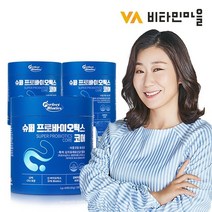 기타 [퍼펙트바이오틱스] 슈퍼 프로바이오틱스 코어 (2g x 60포) 3 (6개월분), 상세페이지참조