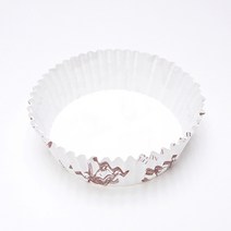 다포장 KIL 원형주름컵 85mm 5종 베이킹틀 머핀컵 100개, 풍차