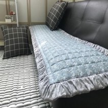 CJP868873사계절 쇼파패드 플라워 4인용 방석