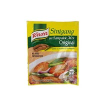 Knorr Sinigang sa Sampalok Mix Original 40g 시니건 스프 재료 40g
