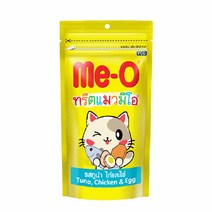 미오 스낵 50g 고양이간식, 치킨&에그, 1개