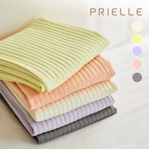 쁘리엘르 스위티 스프레드 침대패드, 그레이