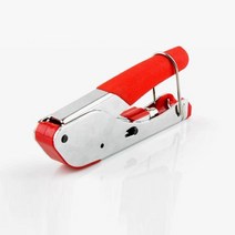 Coms 랜툴 RF 커넥터 RG-59 RG-6 방수 케이블 압착기, 상세페이지 참조, 1개