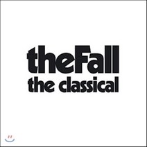 [LP] The Fall (더 폴) - The Classical [화이트 컬러 LP] : 2016년 RSD 한정반