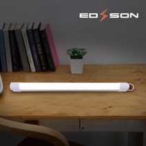 에디슨 USB랜턴 충전랜턴 LED랜턴 자석랜턴 스틱랜턴 야외랜턴 실내랜턴 휴대용랜턴 충전식랜턴 충전식스틱랜턴 LED스틱랜턴 대형 랜턴, 1개