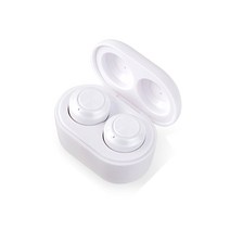 Axxen 액센 N550 TWS 블루투스 5.0 이어폰 화이트, 단품