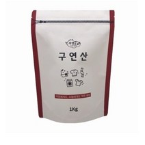 자연으로 구연산, 1kg, 2개