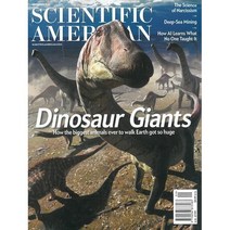 Scientific American (월간) : 2023년 09월 : Dinosaur Giants