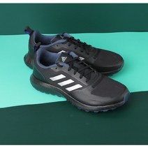 아디다스 런팔콘 2.0 TR 블랙 실버 워킹화 트래킹화 운동화 FZ3578