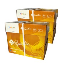 IK시그니처 A4 80g 2박스 5 000매/A4 복사용지, 단품