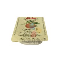 [다보] 오렌지마멀레이드 잼(14gx140개입 / 1.96kg), 상세페이지 참조