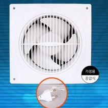 셔터식 환풍기 가정 업소 화장실 환풍기 후황 풍압식G 바니비 11115EA, 쿠팡 낱개, 쿠팡 본상품선택