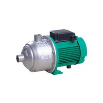 [윌로 온라인 파트너] MHI-402I 횡형다단 스테인리스 펌프(380V.1마력)