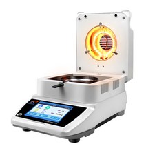 수분 분석기 할로겐 측정기 함량 실트 고체 검출기, 0.001-50g 수입 수분가독성  0.01%