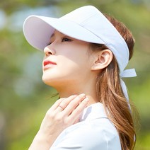 300야드 솔리드 쿨 바이저 2개+(무료) 라인 클린패드 1SET, 네이비, 네이비