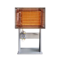 후지카 원적외선 난방기 반사판 히터 FU-3KS(3kw) 전기히터 전기난로 온열 복사열 스토브