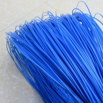 민물낚시의자 접이식 캠핑의자 차박준비물 500 그램 약 90 미터 등나무 바구니 스트립 가구 용 환경 등나무 ​​Diy 짠 등나무 수리 재료 플라스틱 58, 파란색