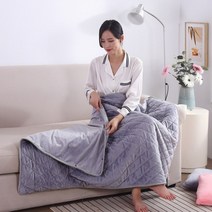 차박용 장판 매트 온열 usb 충전식 담요 보조배터리 캠핑용 무선 휴대용 무릎담요 5v 전기 가열 기계 빨 따뜻한 난방 소파 자동차 주머니와 가열 충전