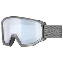 Uvex athletic CV 우벡스 아틀레틱 CV 스노우보드 스키 고글, 블랙오렌지