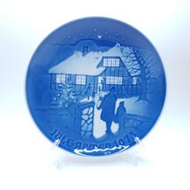 가다컴퍼니 BING & GRONDAHL 빙앤그뢴달 1973 플레이트 #A257