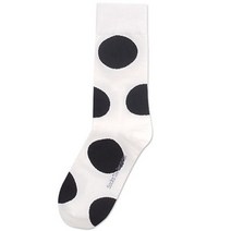 패션양말 bigdot ivory 선택안함