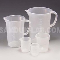 과학실 실험실용 플라스틱 비이커 500ml 연구교구 연구기자재 실험기자재 과학기자재 과학수업 실험수업, 1개, 비이커(국산)500ml(H)