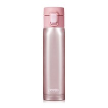 [KT알파쇼핑]코렐 파이렉스 블로썸 텀블러 350ml Rose Gold 로즈골드
