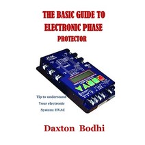 (영문도서) The Basic Guide to Electronic Phase Protector: Tip to understand your electronic system: HVAC Paperback, Independently Published, English, 9798521779192