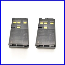 Leika DNA03 TCR402 토탈 스테이션용 GEB111 배터리, 02 2pcs