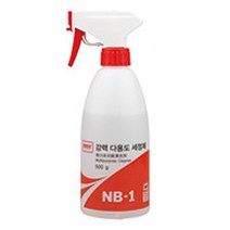 [NABAKEM] NB-1 강력 다용도 세척제 (찌든 때 세척)