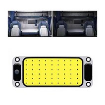 발통마켓 자동차 12v-24v COB LED 실내등 스위치 화물차 차박등 캠핑등 트렁크등 차량용, 미니COB실내등(2P)