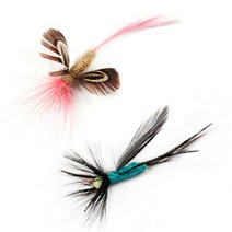 기타 펫모닝 캣피싱 허니허니 토이 리필 2개입, 1