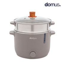 도무스 아일랜드 멀티쿠커 3L, 상세페이지 참조