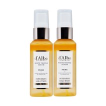 달바 화이트 트러플 프라임 인텐시브 세럼 50ml 2개