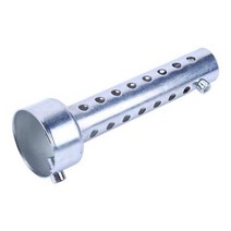 오토바이머플러 마후라 배기 파이프 범용 오토바이 머플러 DB 킬러 소음기 배플 이동식 48mm 크롬 MB-TP088, [01] 금