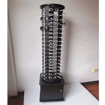 회전식 안경 거치대 선글라스 안경점 진열대 거치대