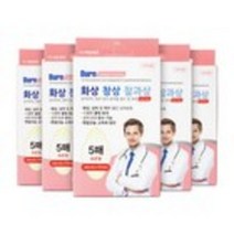 대일제약 케어젤 드레싱 화상용 쿨링밴드 표준형 5매 화상밴드, 3개