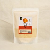 늙은호박 분말 100% 늙은호박 가루 국산 500g, 늙은 호박 분말 500g 1봉, 1개