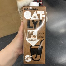 이케아 오틀리 오트 드링크 초콜릿맛 1L