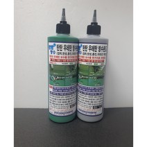 탄탄 우레탄방수본드 500ml, 회색
